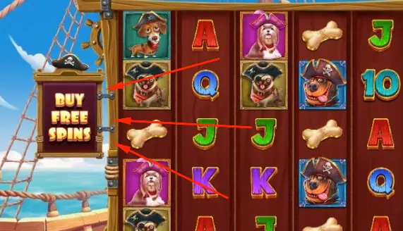 The Dog House Muttley Crew игровой автомат фриспины